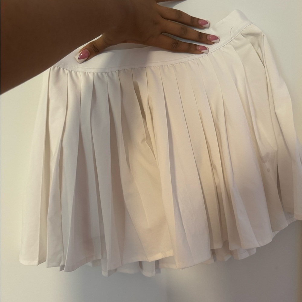 Lululemon tennis skirt